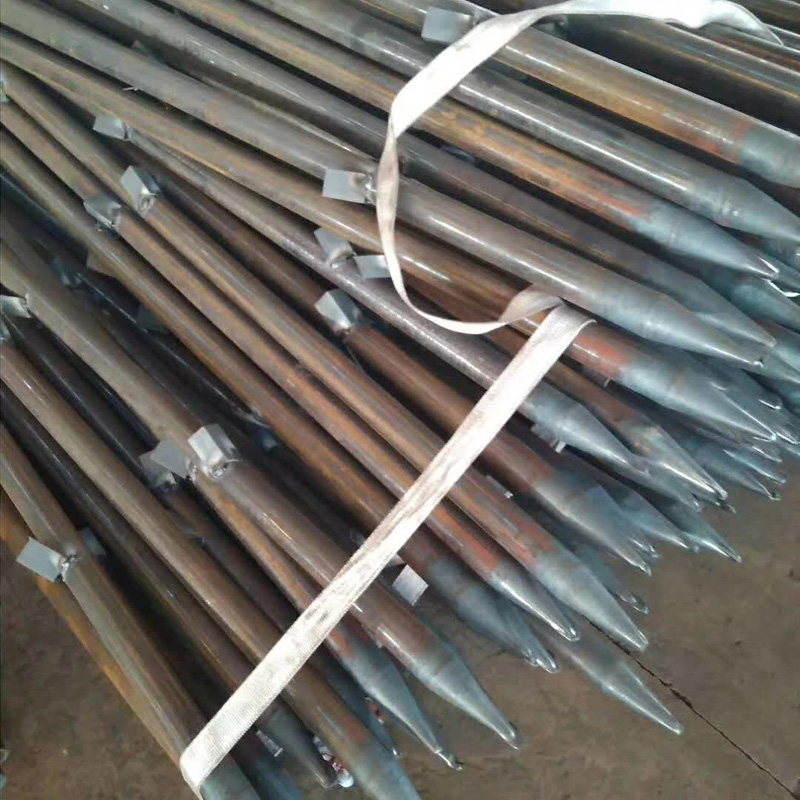 察哈尔右翼前土钉小导管